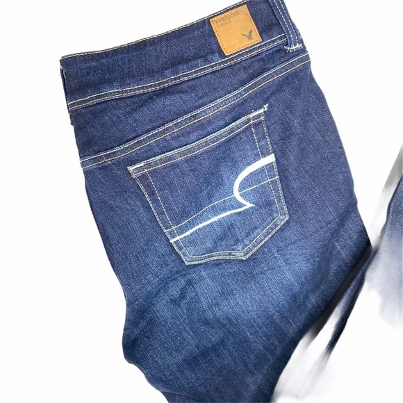 AEO Slim boot Jean - Picture 11 of 12